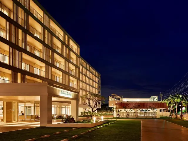 Loisir Living Suites Seragaki