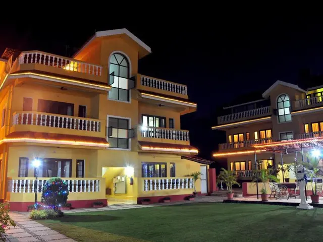 Marina Bay Beach Resort