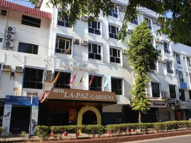 Hotel Lapaz Gardens