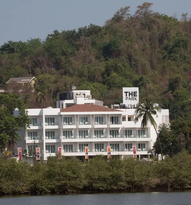 The Park Baga River Goa