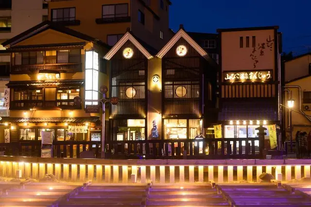 Yubatake Souan Hotel