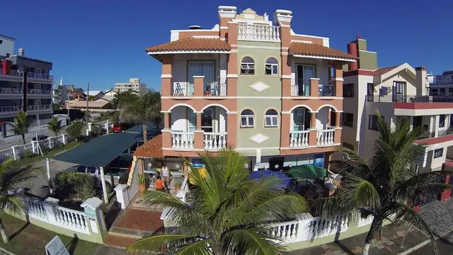Villa Dos Acores Pousada