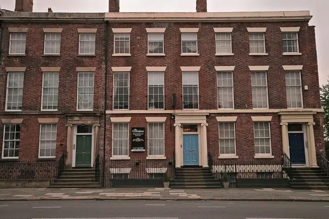 The Georgian Townhouse Hotel