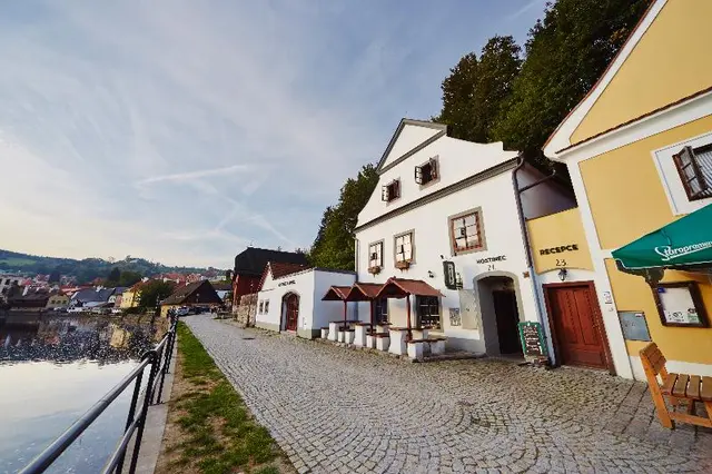 Vltavská Pohádka Hotel