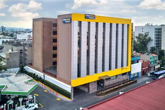 City Express by Marriott Ciudad de México Tlalpan