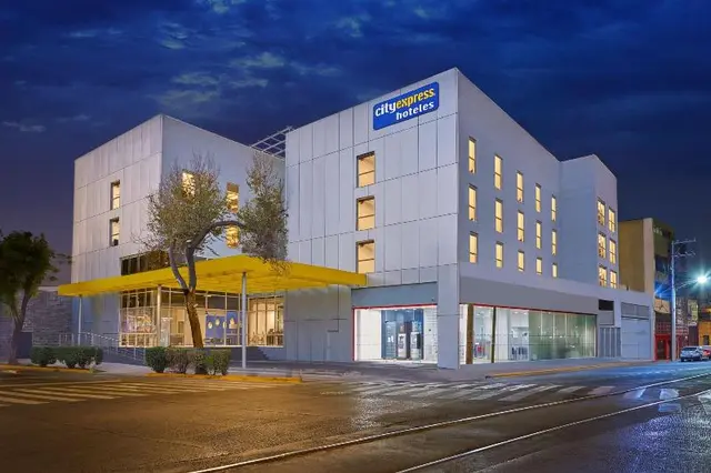 City Express by Marriott Ciudad de México La Villa