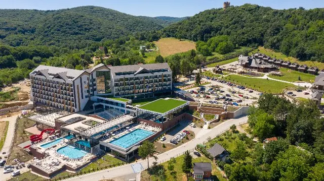 Mövenpick Resort and Spa Fruske Terme