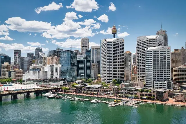 Crowne Plaza Sydney Darling Harbour