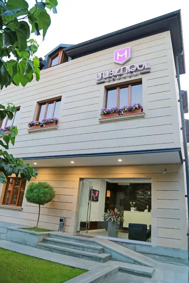 My Hotel Yerevan