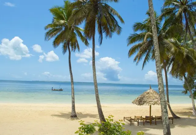 Maars Resort Chwaka
