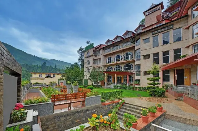 The Manali Inn