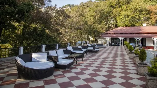 The Claridges Nabha Residence-Heritage