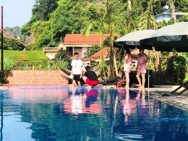 Ninh Binh Greenland Homestay