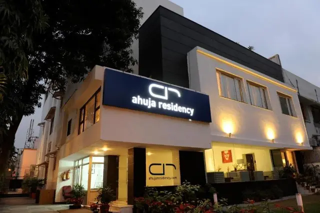 Ahuja Residency