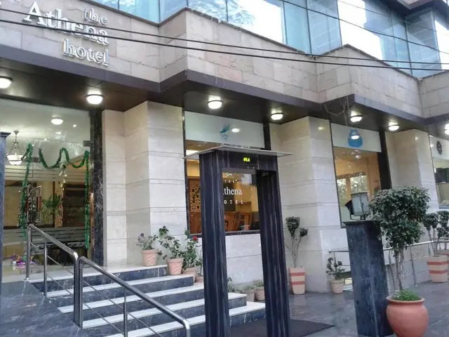 The Athena Hotel