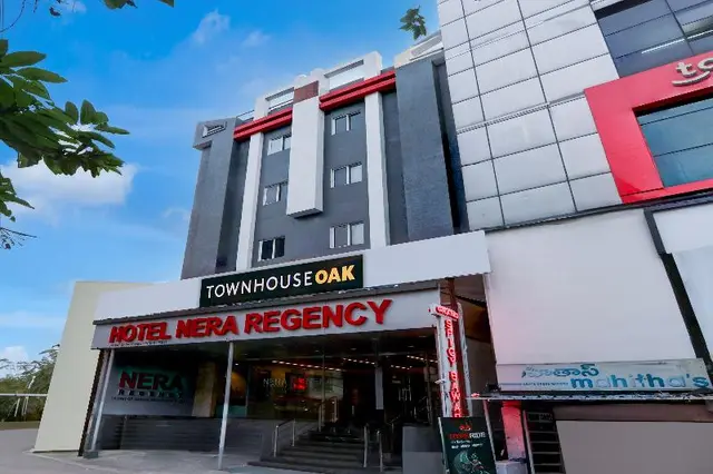 Capital O 918 Hotel Nera Regency