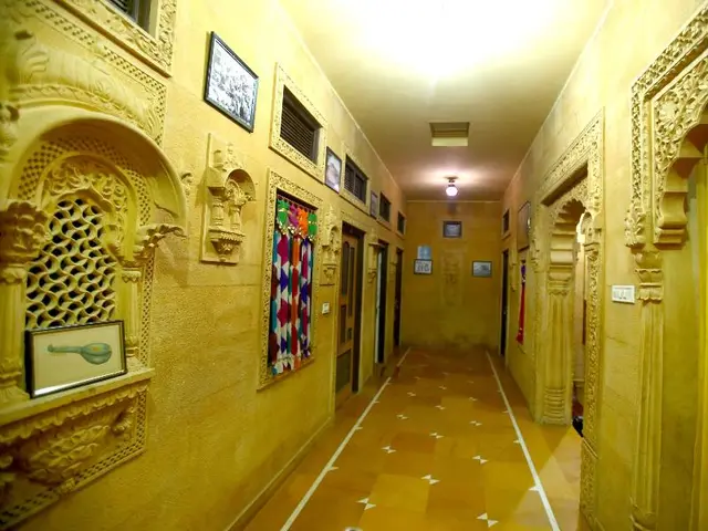 Hotel Royal Haveli