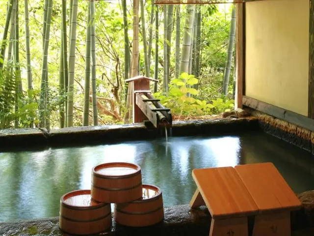 Fumoto Ryokan