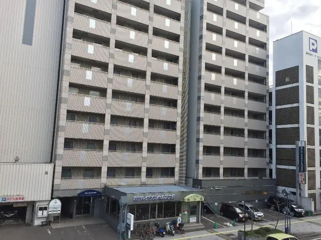 Hotel Crown Hills Oita