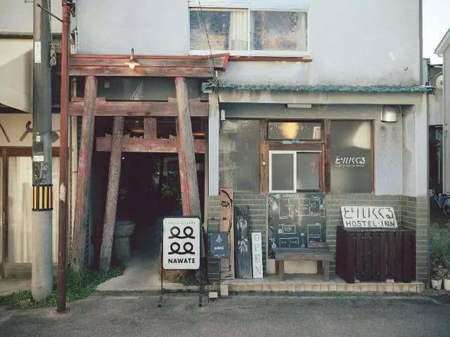 Guest House And Lounge Torii Kuguru