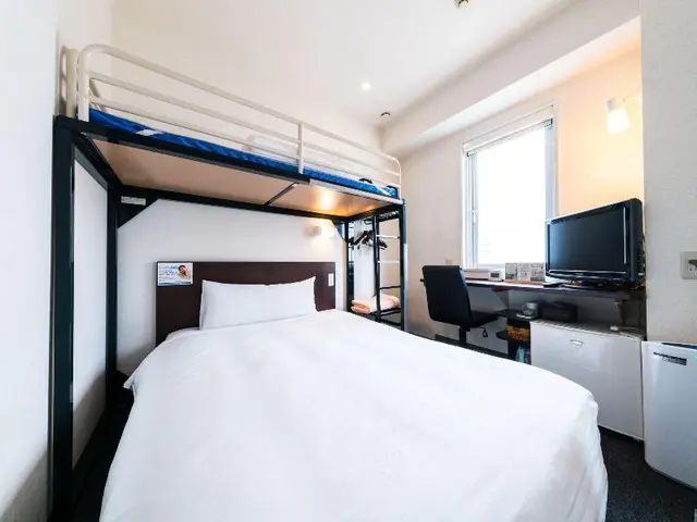Super Hotel NAHA SHINTOSHIN