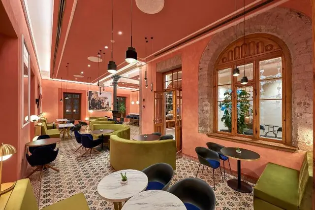 City Centro By Marriott San Luis Potosi