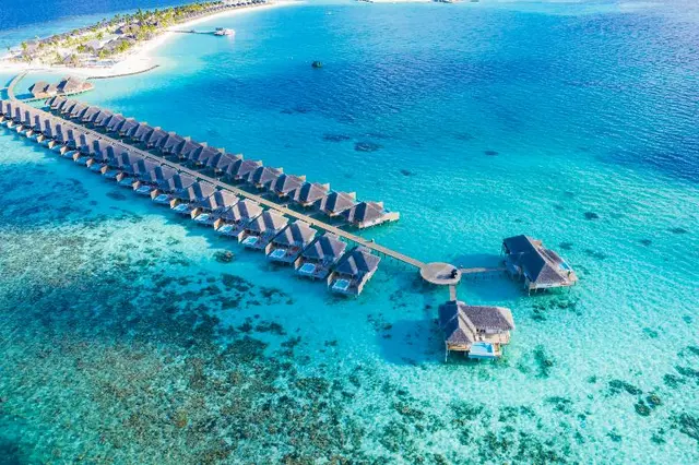 Sun Siyam Iru Veli Maldives