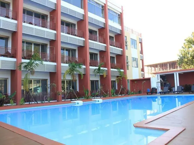 Hotel Ayeyarwady