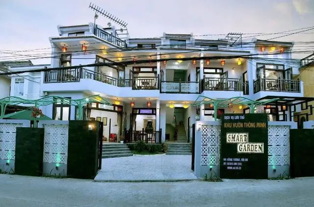 Smart Garden Homestay Hoi An
