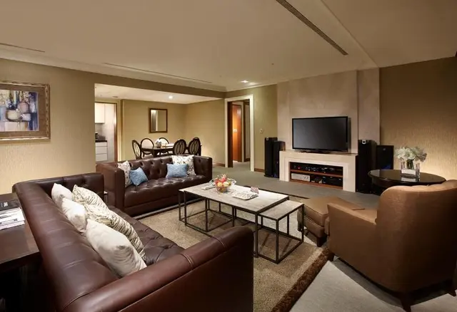 Taichung Harbor Hotel