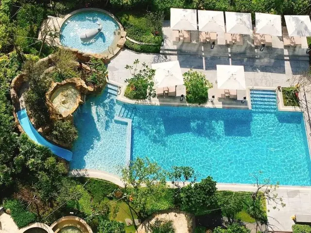 Mu Jiao Xi Hotel