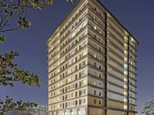 Axia South Cikarang Service Apartment