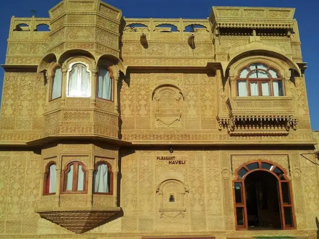 Hotel Pleasant Haveli - Adults Only