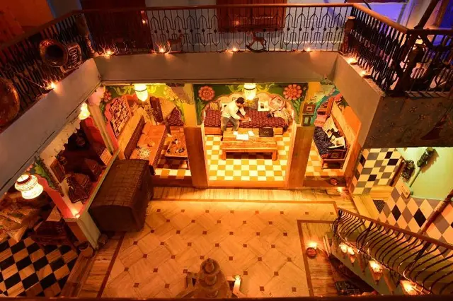 Yogi Guest House