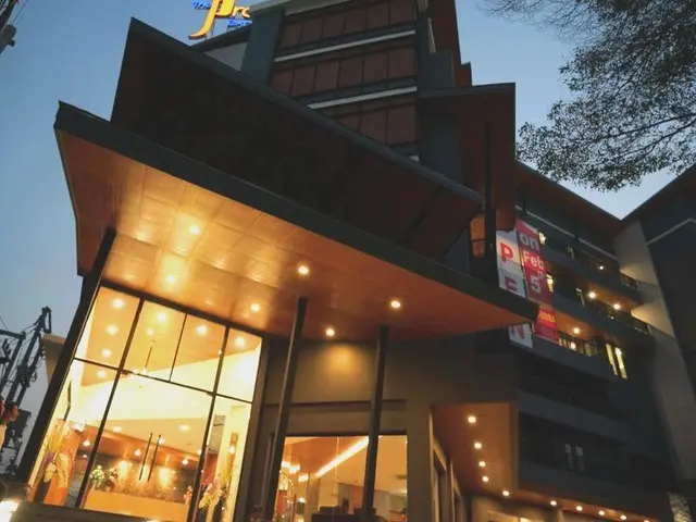 The Proud Exclusive Hotel