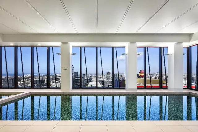 Apartments of Melbourne Collins Street