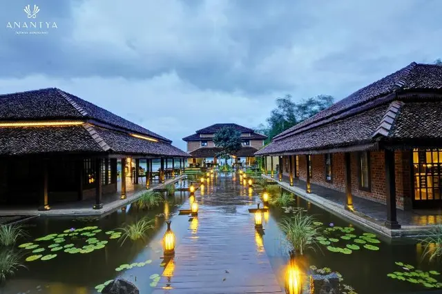 Anantya Resorts 90 minutes from Kanyakumari