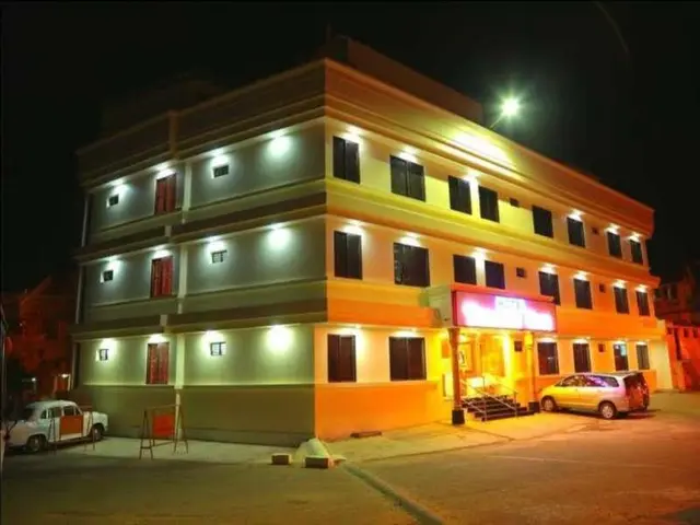 Hotel Temple Citi