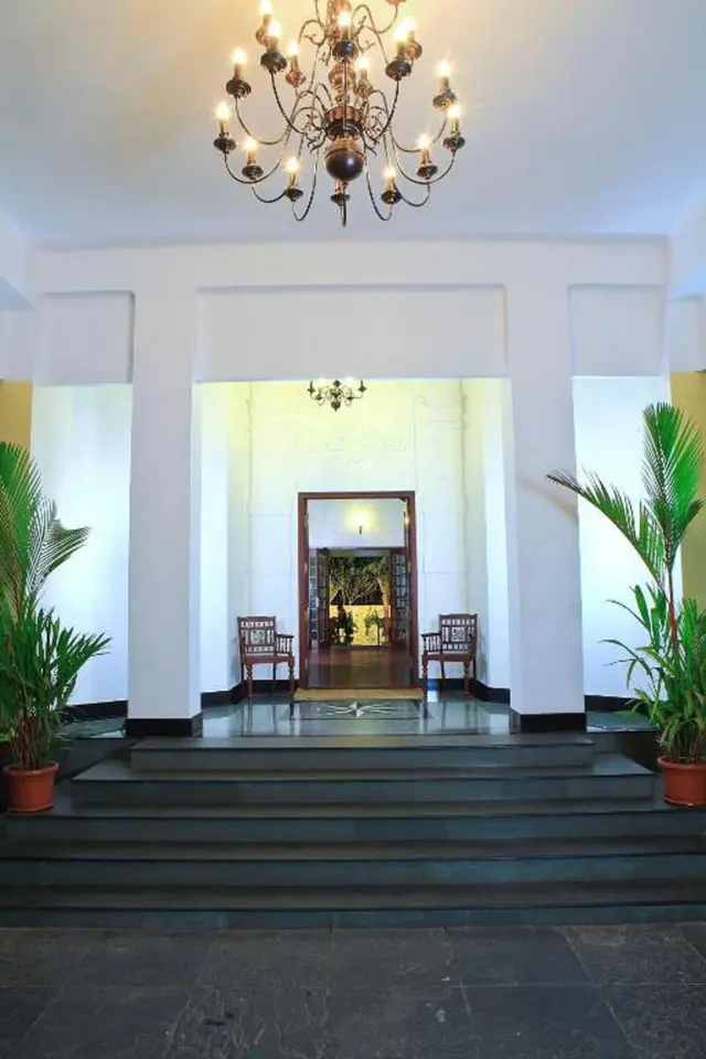 Amritara The Poovath Heritage