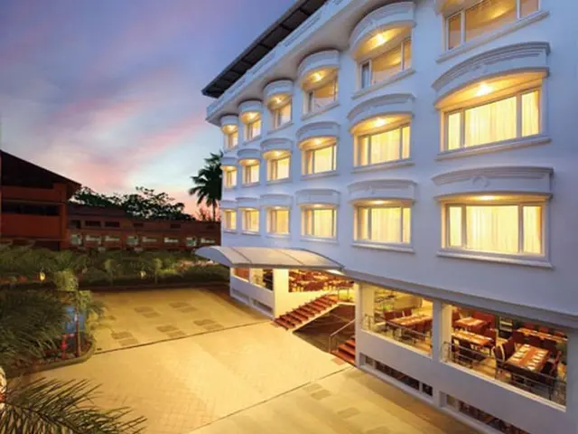 Cochin Palace