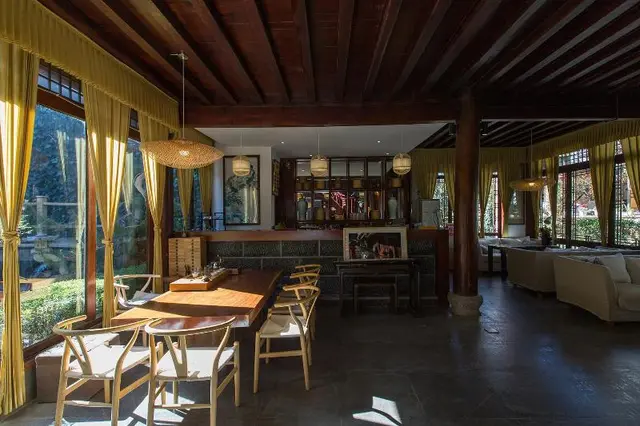 Lijiang Jun Bo Xuan Guesthouse