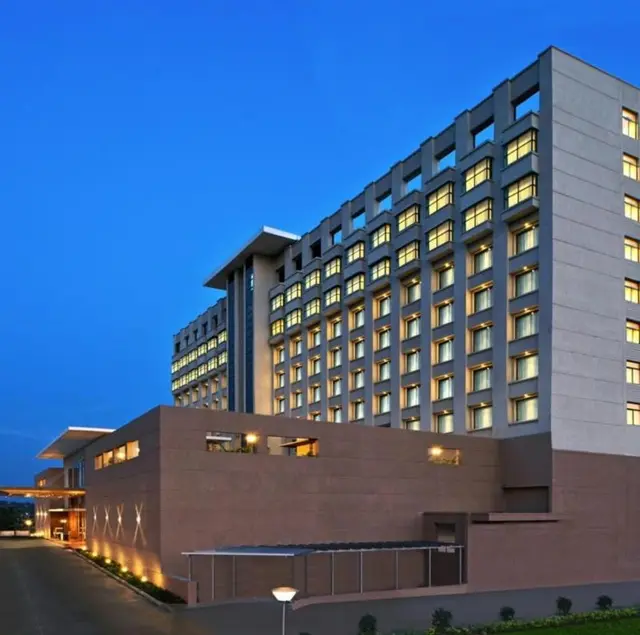 Welcomhotel GST Road Chennai