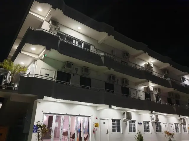 Clear Water Hotel