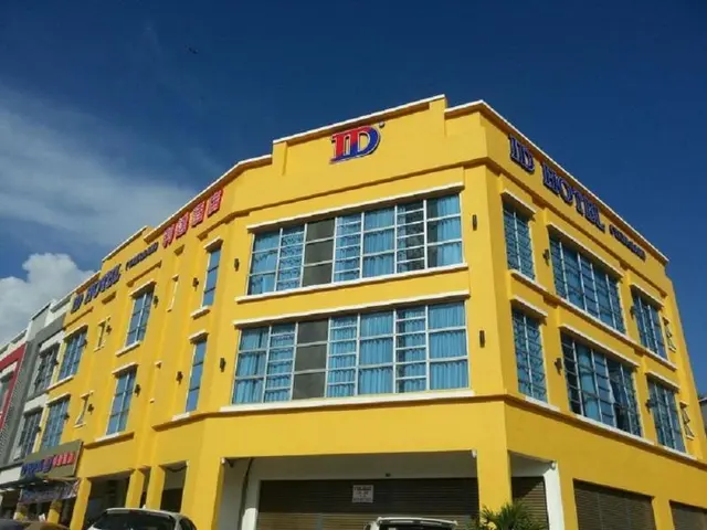 Id Hotel Yayasan