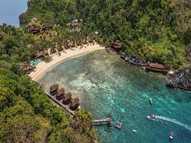 Cauayan Boutique Private Island