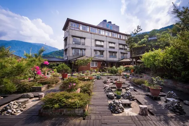 WULAI SungLyu Spring Resort