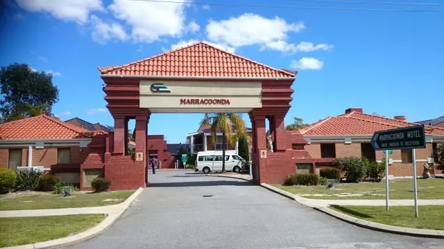Sanno Marracoonda Airport Hotel