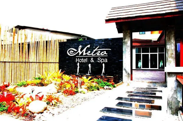 Metro Hotel Spa