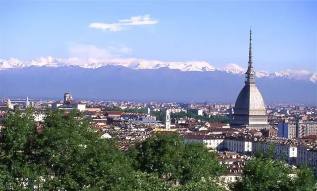 Turin Airport