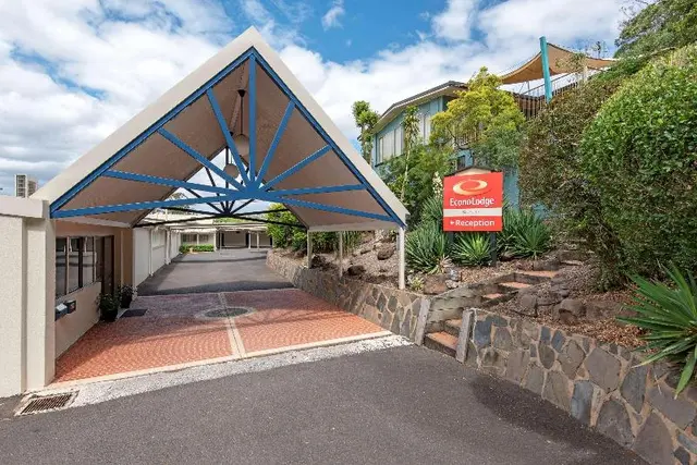 Econo Lodge Toowoomba Motel Events Centre